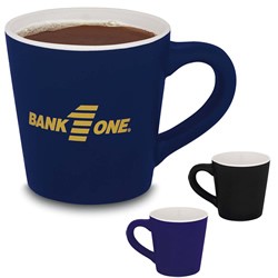 customized corporate promotional mugs